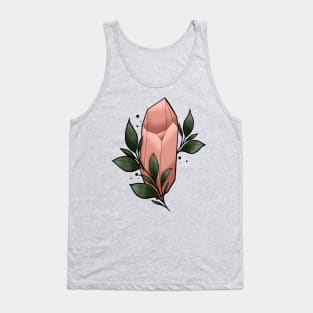 Rose Quartz Tank Top